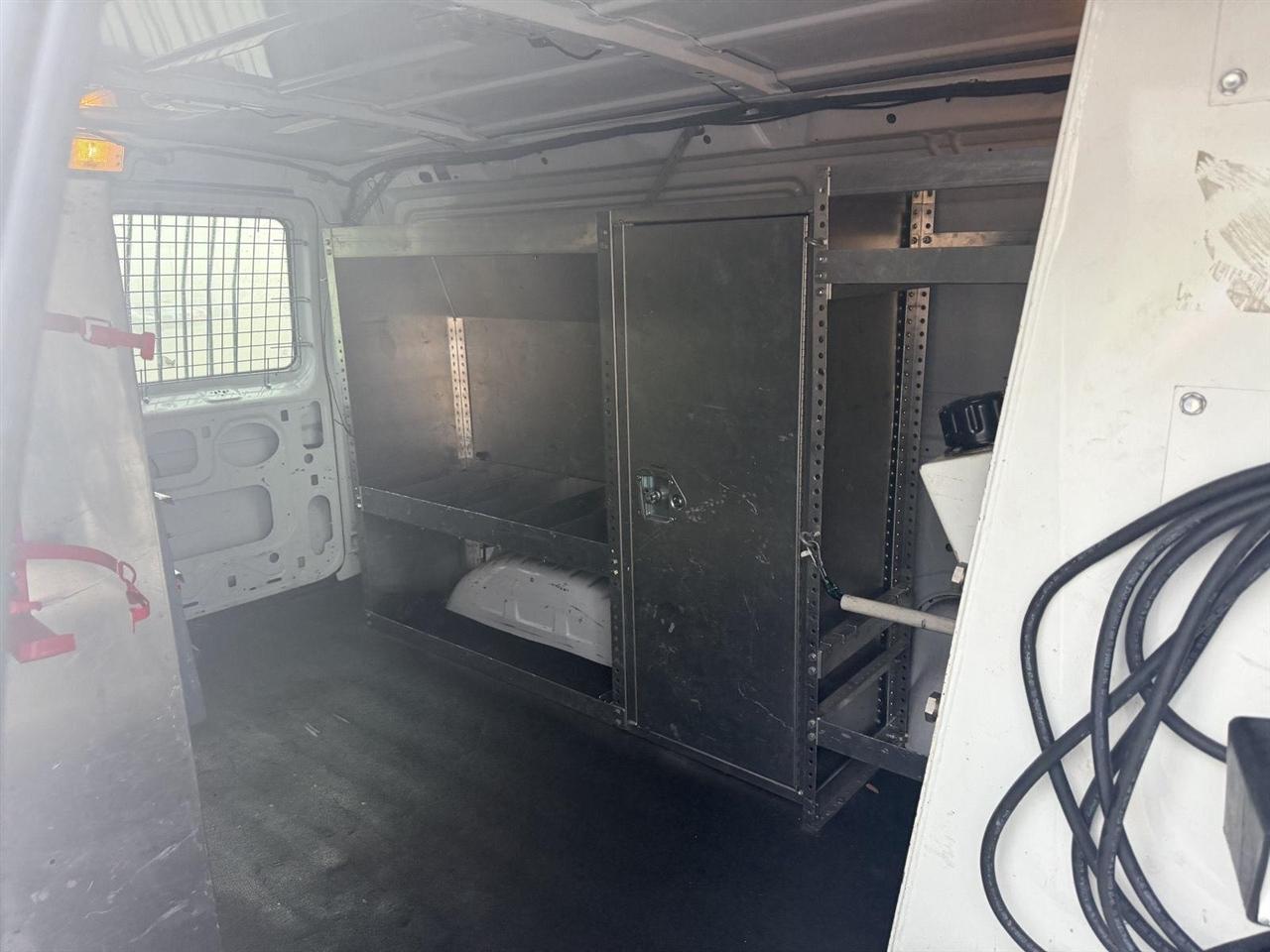 Ford Econoline  2014