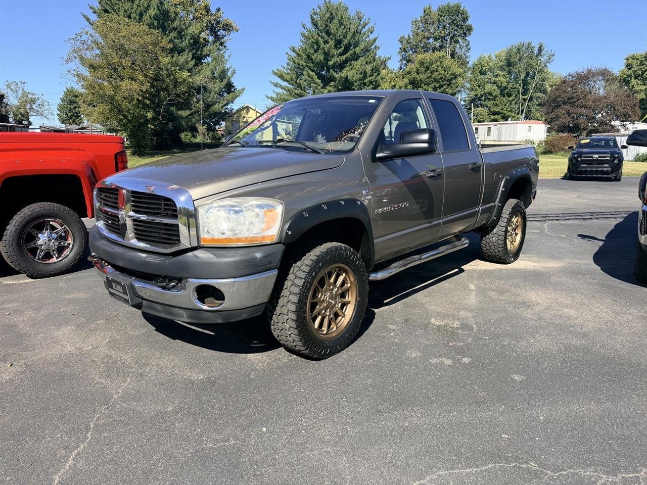 Dodge Ram 2500  2006