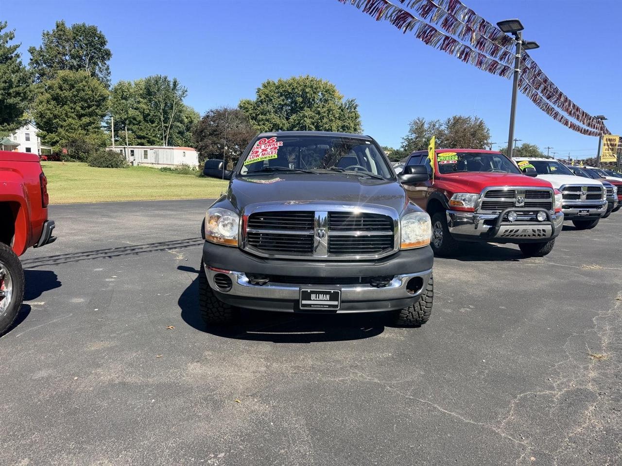 Dodge Ram 2500  2006