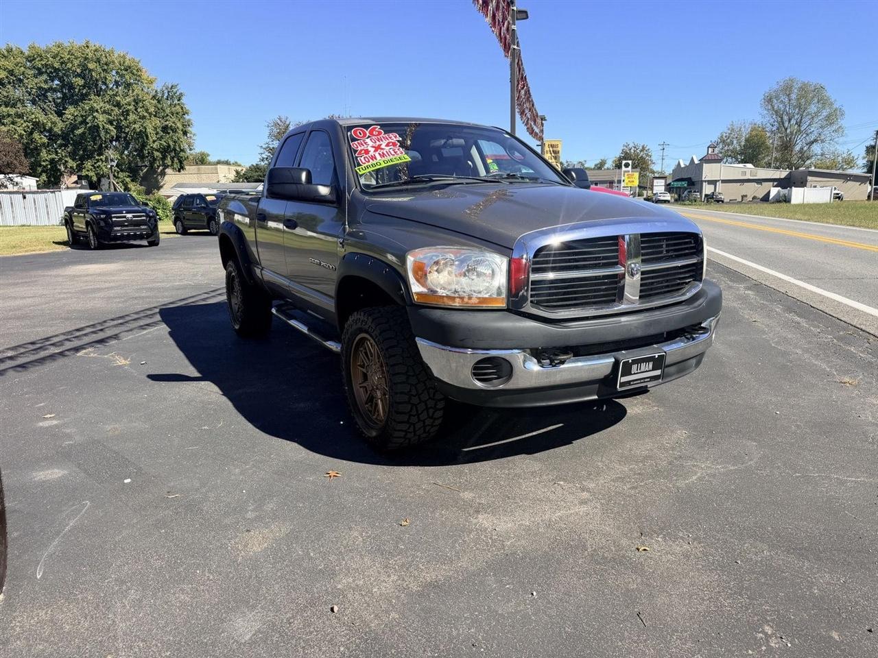 Dodge Ram 2500  2006