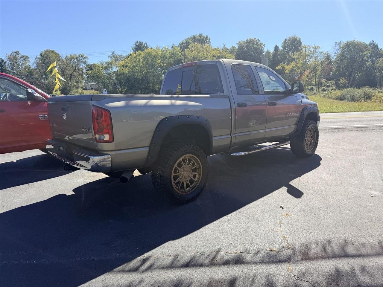 Dodge Ram 2500  2006