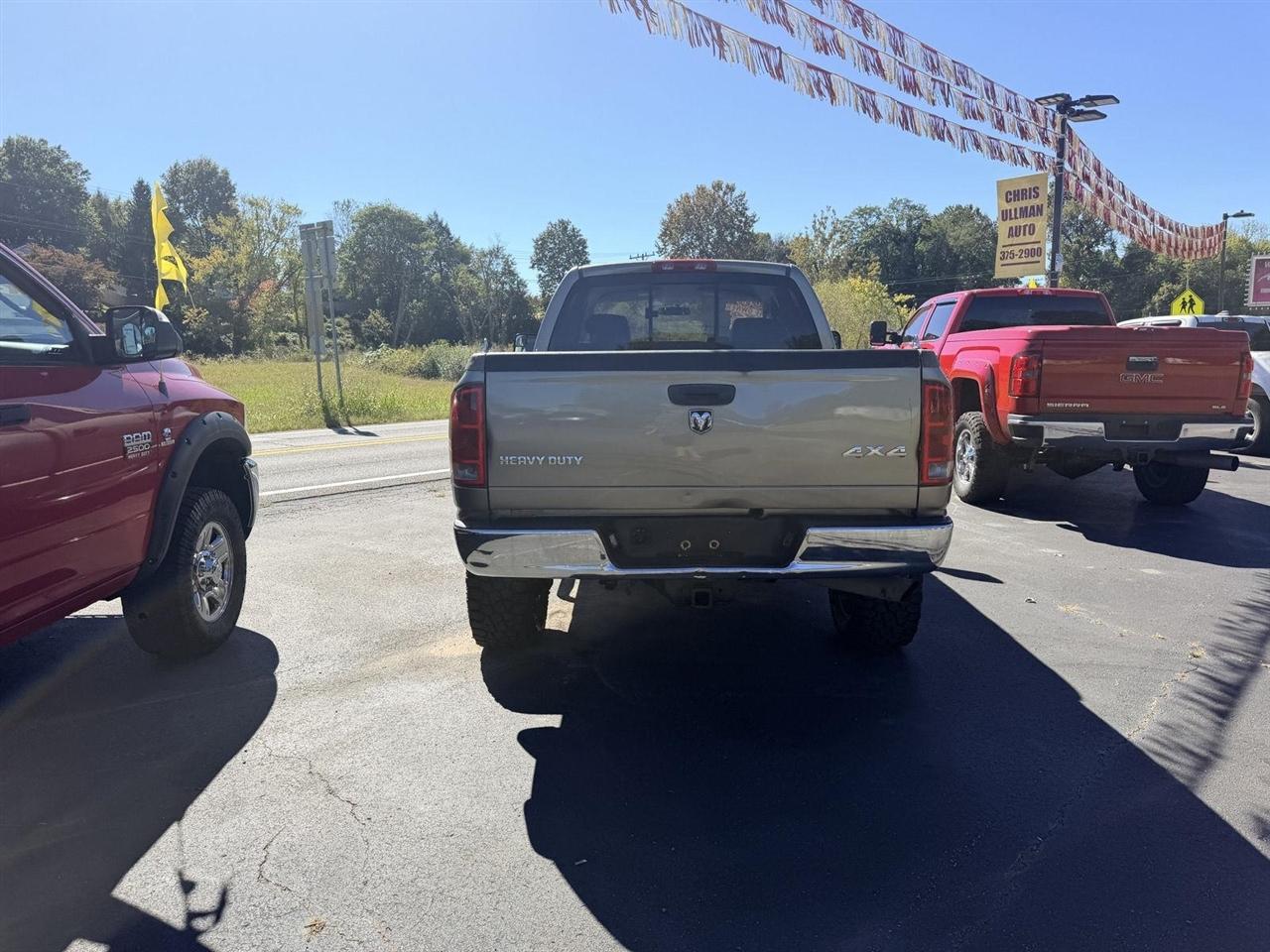 Dodge Ram 2500  2006