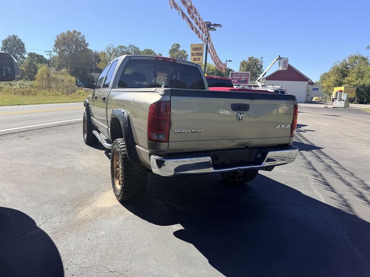 Dodge Ram 2500  2006
