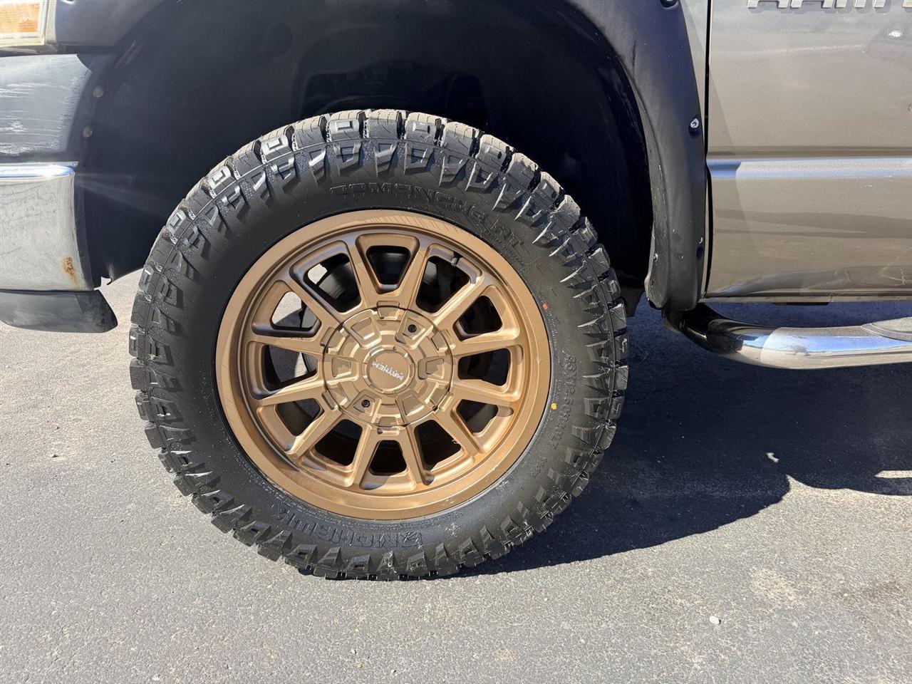 Dodge Ram 2500  2006