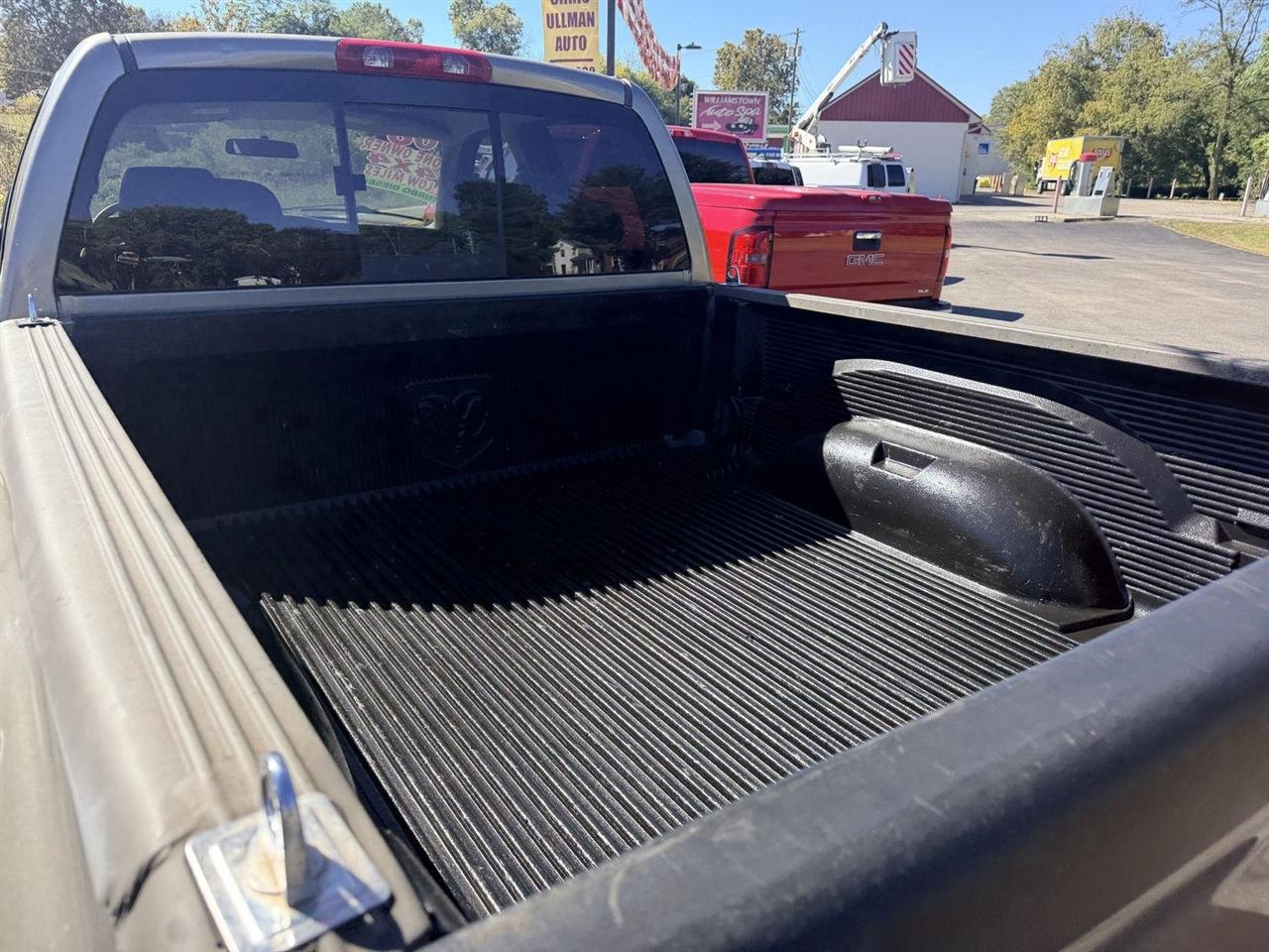 Dodge Ram 2500  2006
