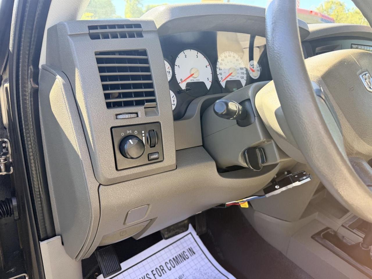 Dodge Ram 2500  2006