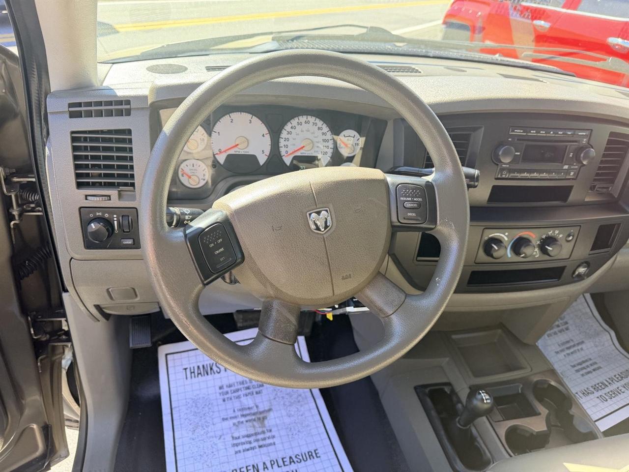 Dodge Ram 2500  2006