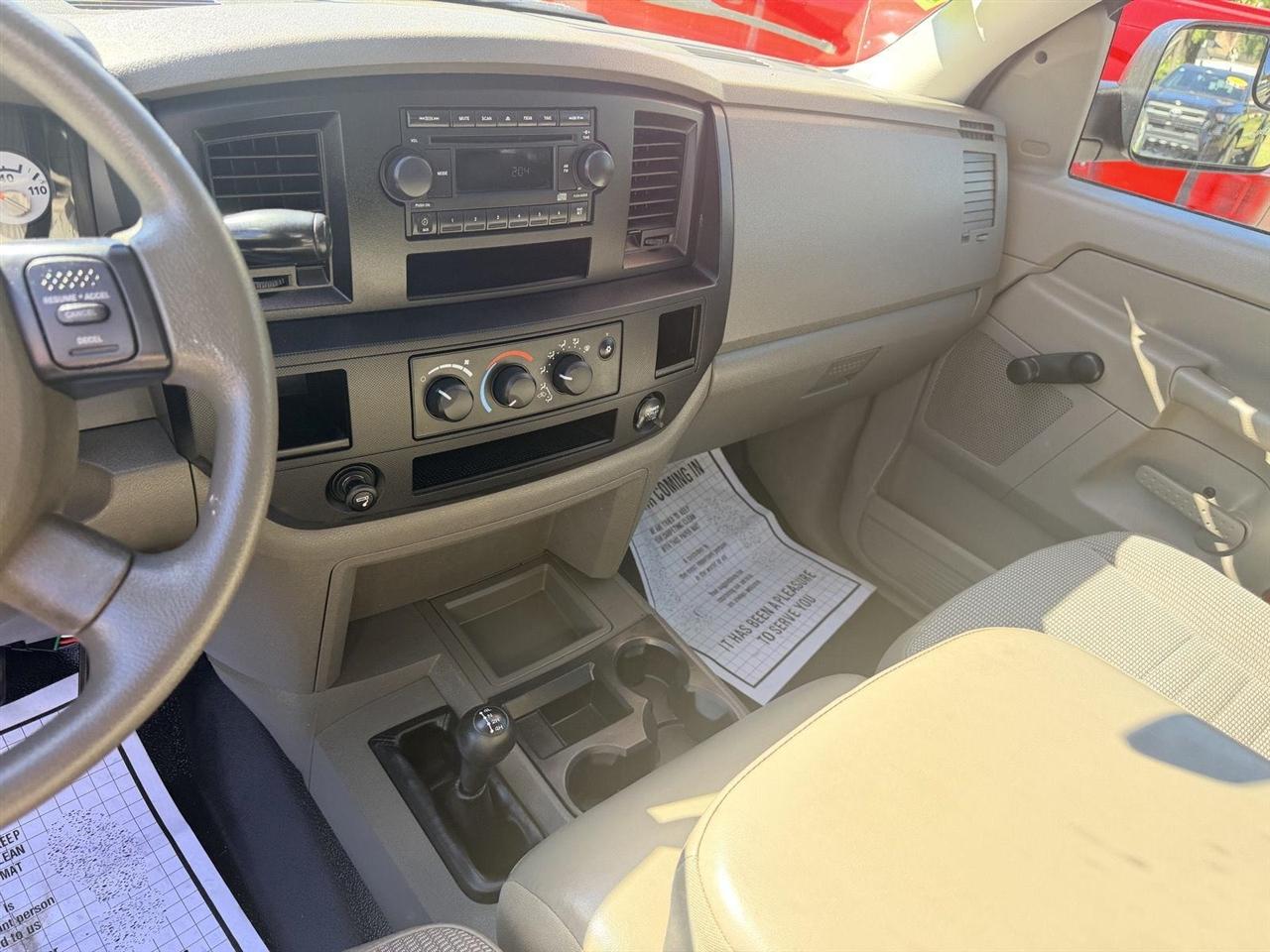 Dodge Ram 2500  2006