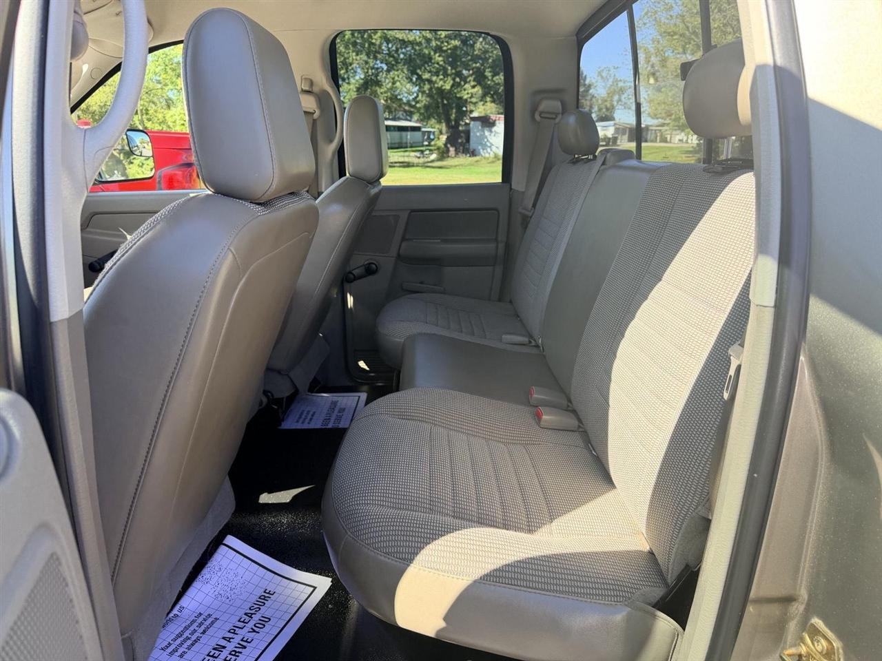 Dodge Ram 2500  2006