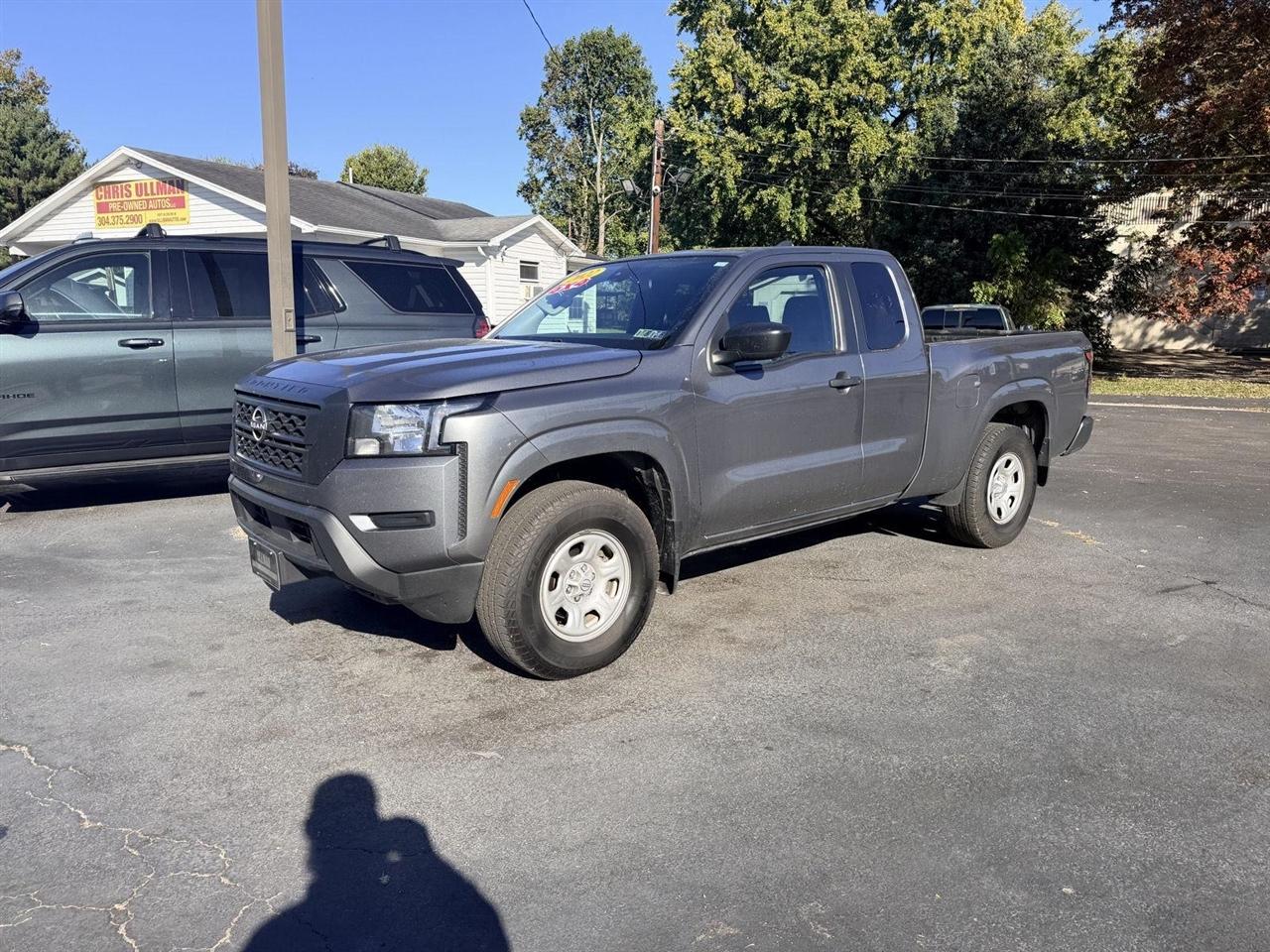 Nissan Frontier  2022