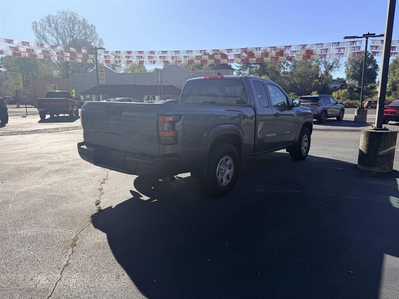 Nissan Frontier  2022