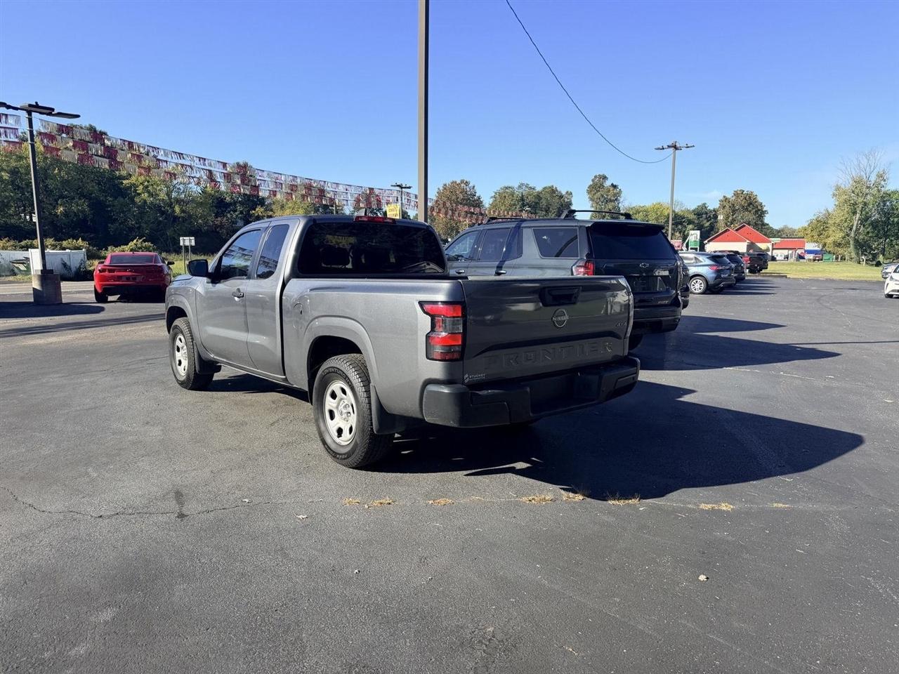 Nissan Frontier  2022