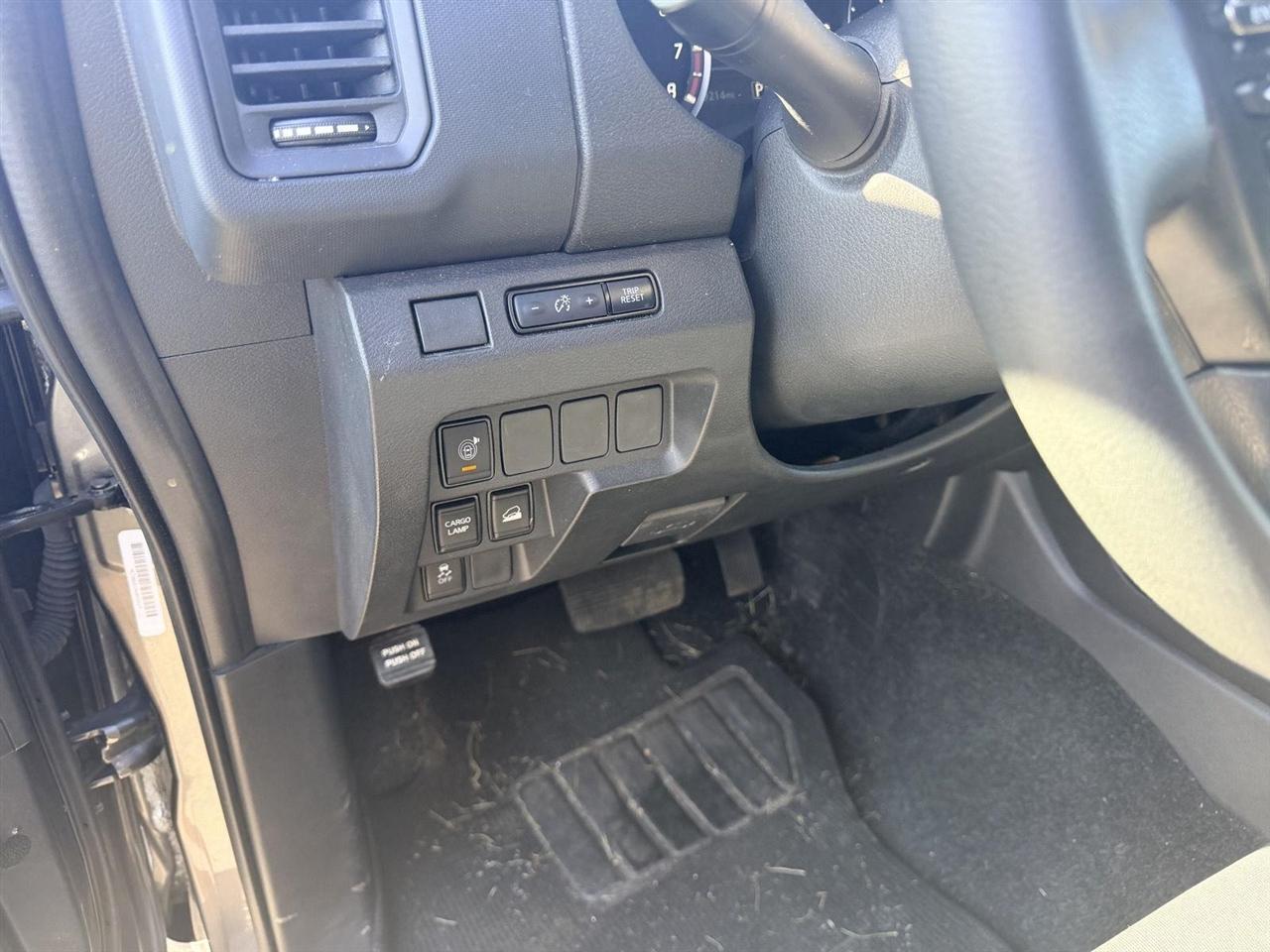 Nissan Frontier  2022