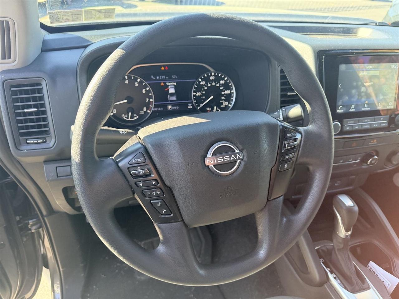 Nissan Frontier  2022