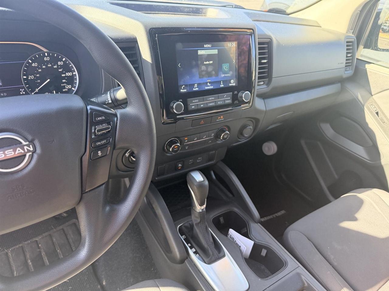 Nissan Frontier  2022