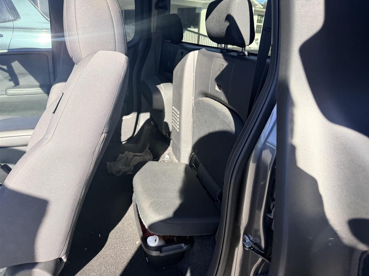 Nissan Frontier  2022
