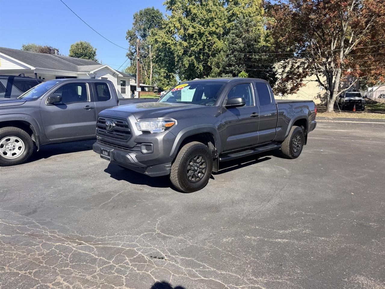 Toyota Tacoma  2019