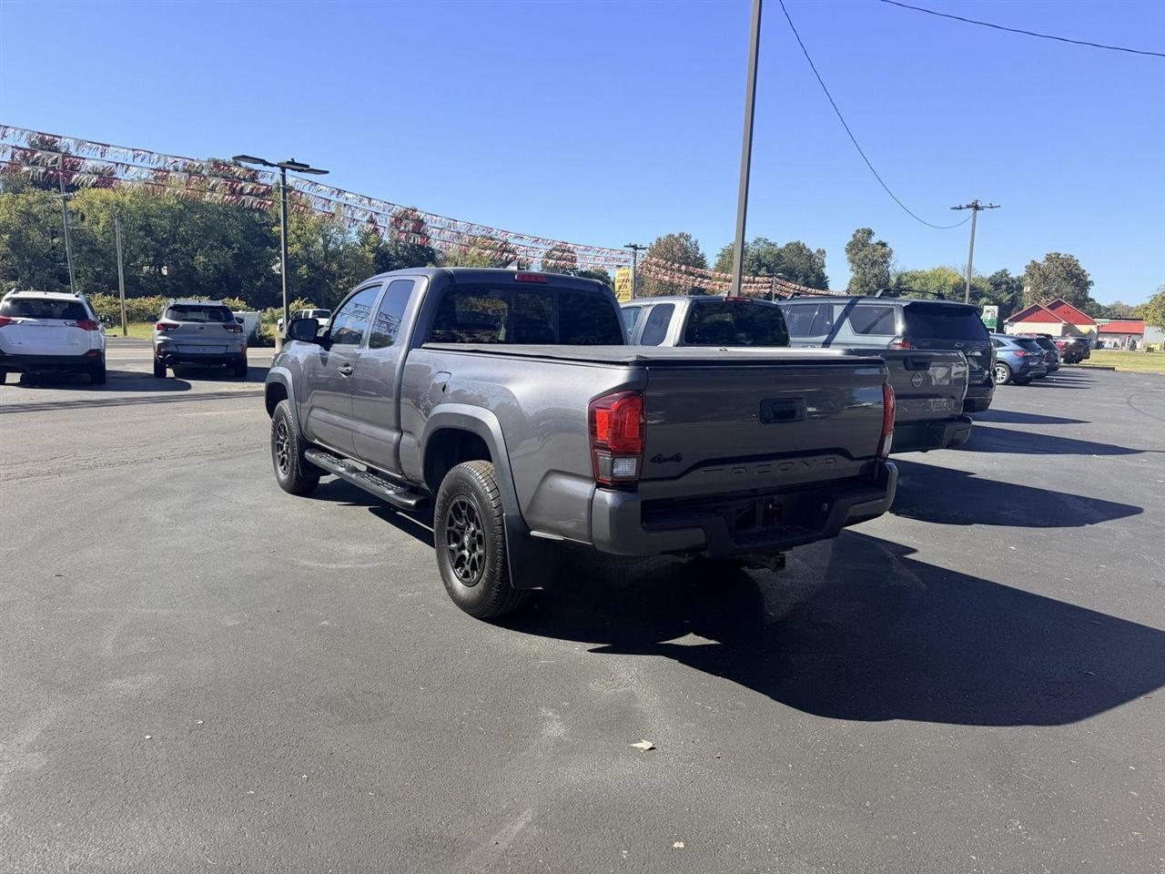 Toyota Tacoma  2019
