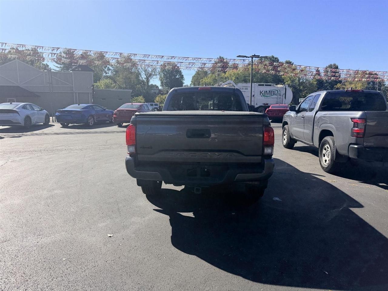Toyota Tacoma  2019