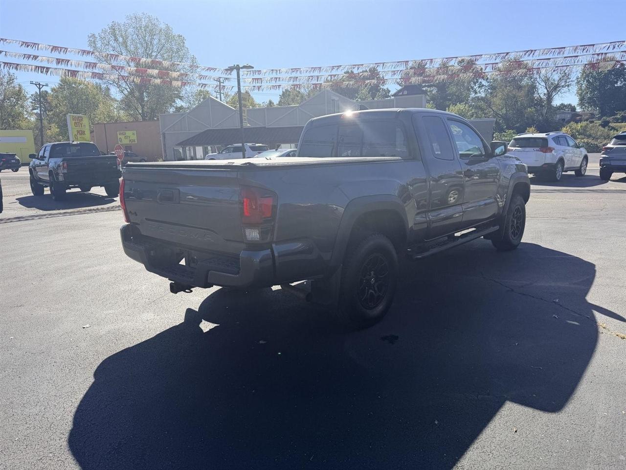 Toyota Tacoma  2019
