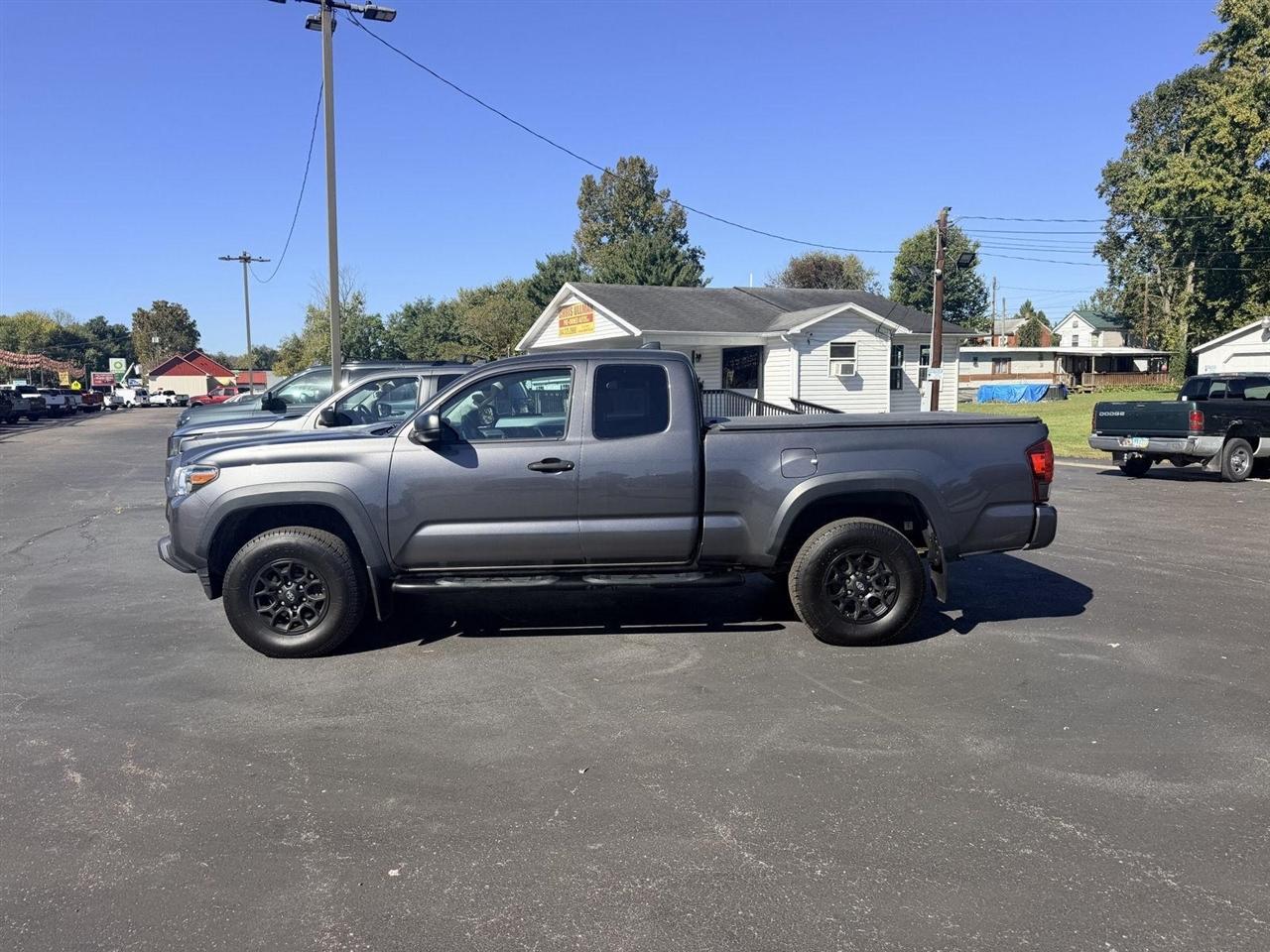 Toyota Tacoma  2019