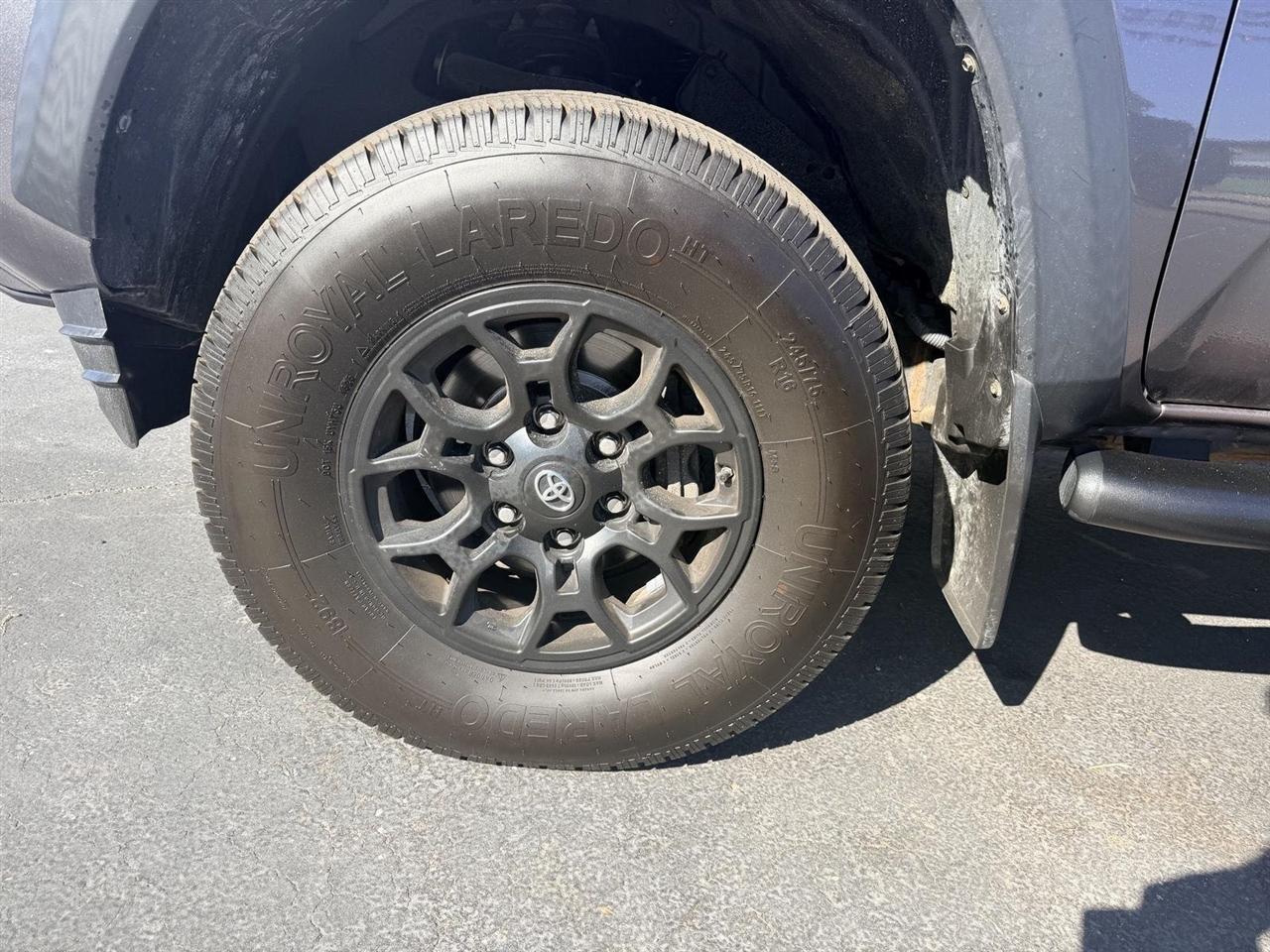 Toyota Tacoma  2019