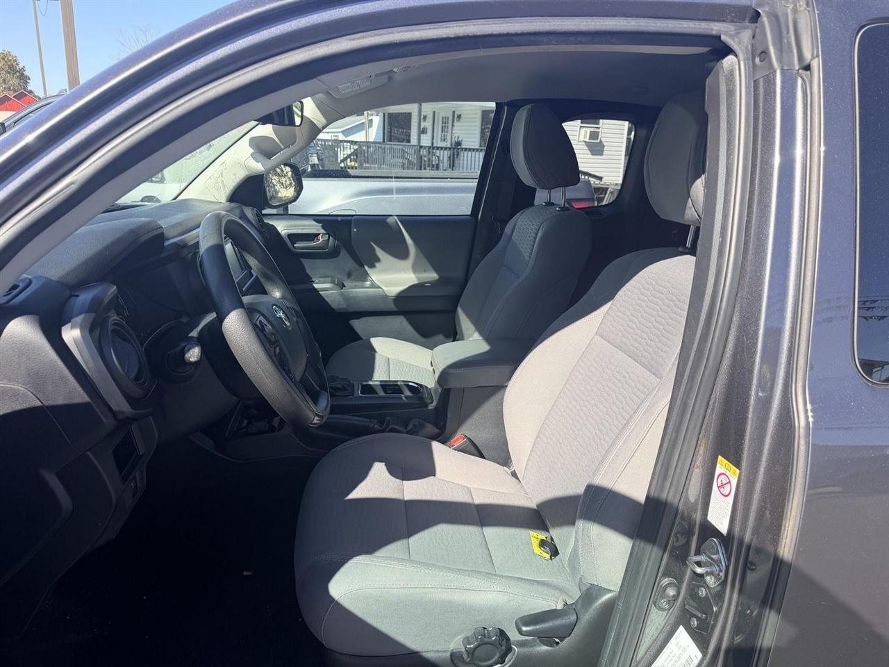 Toyota Tacoma  2019