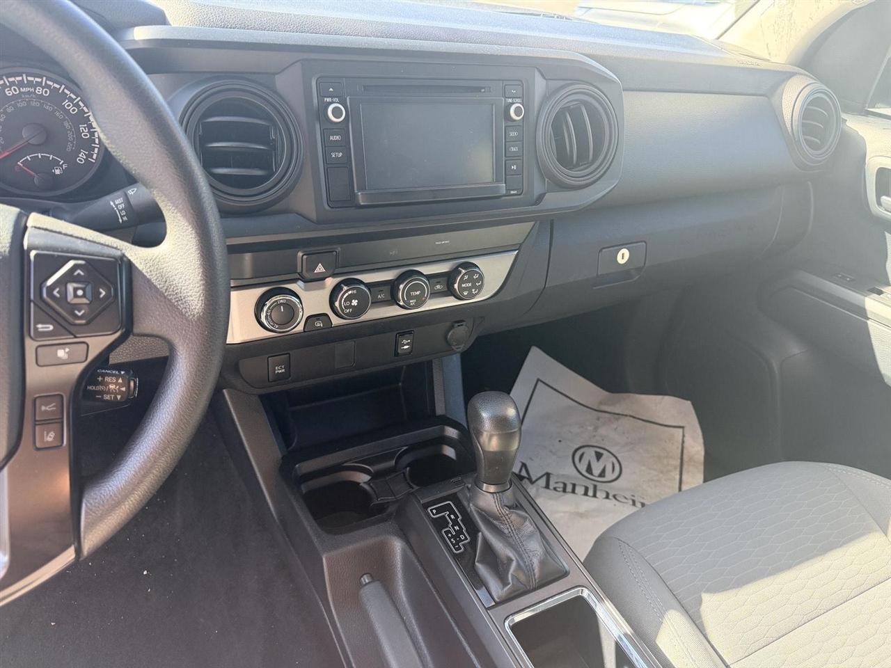 Toyota Tacoma  2019