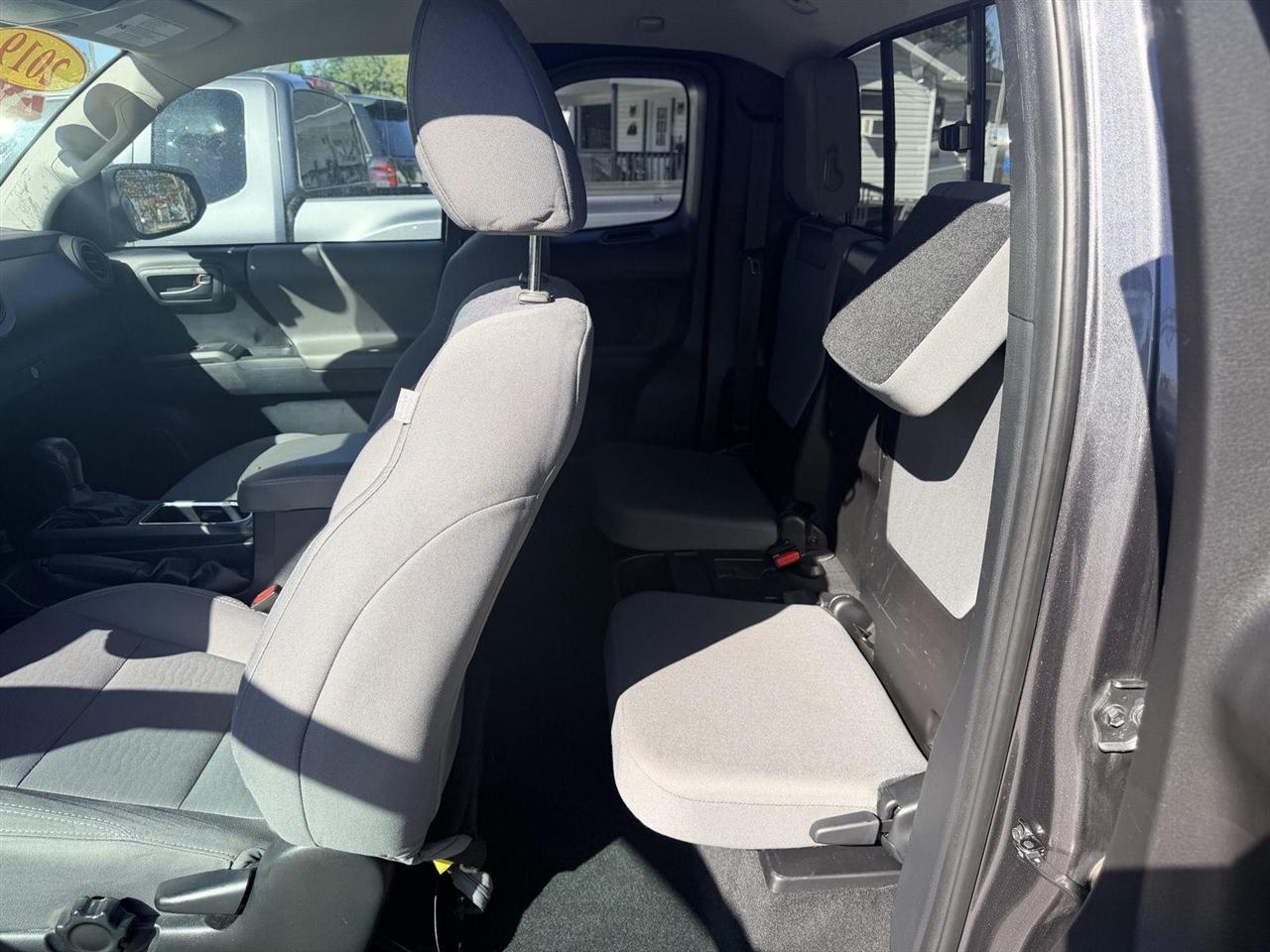 Toyota Tacoma  2019