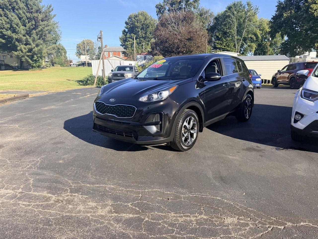 Kia Sportage  2021