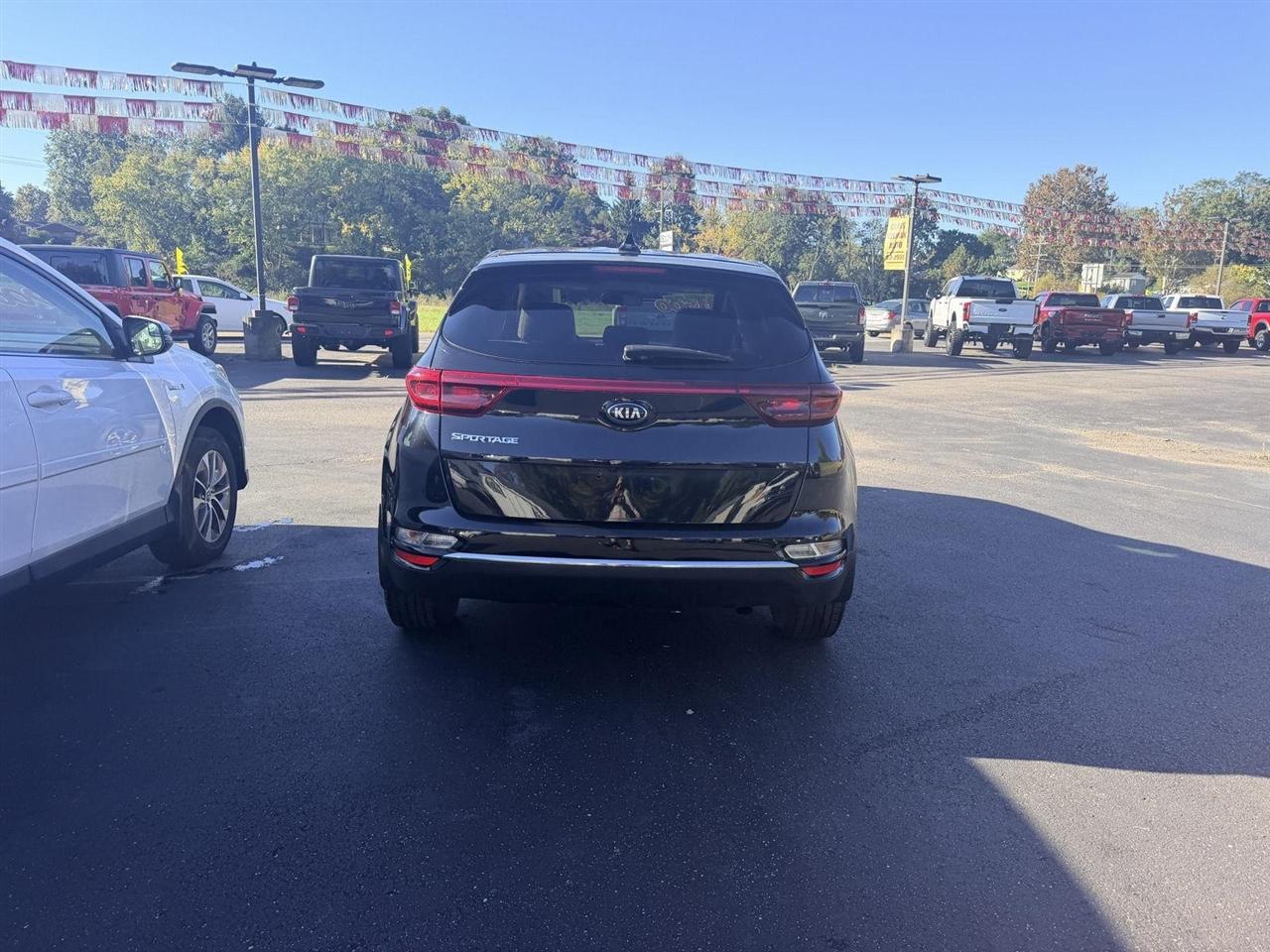 Kia Sportage  2021