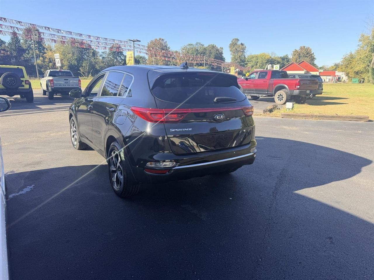 Kia Sportage  2021