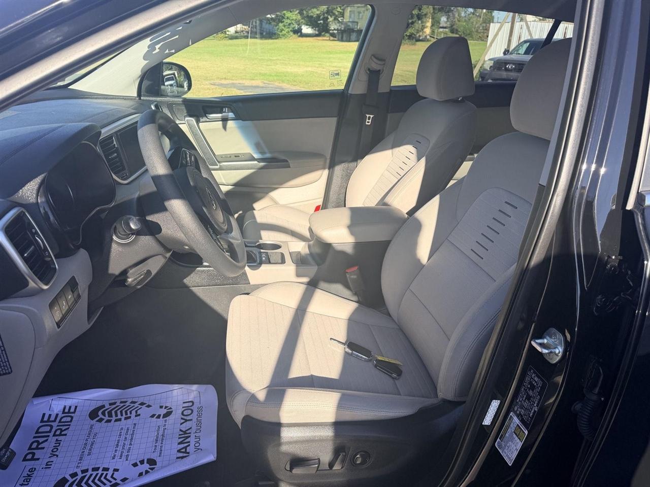 Kia Sportage  2021