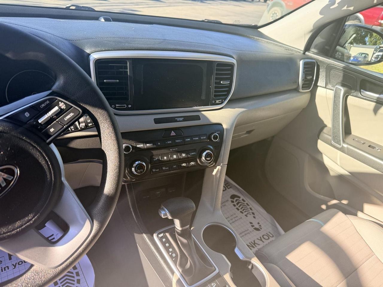 Kia Sportage  2021