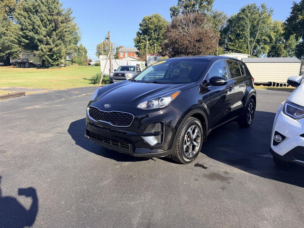2021 Kia Sportage LX