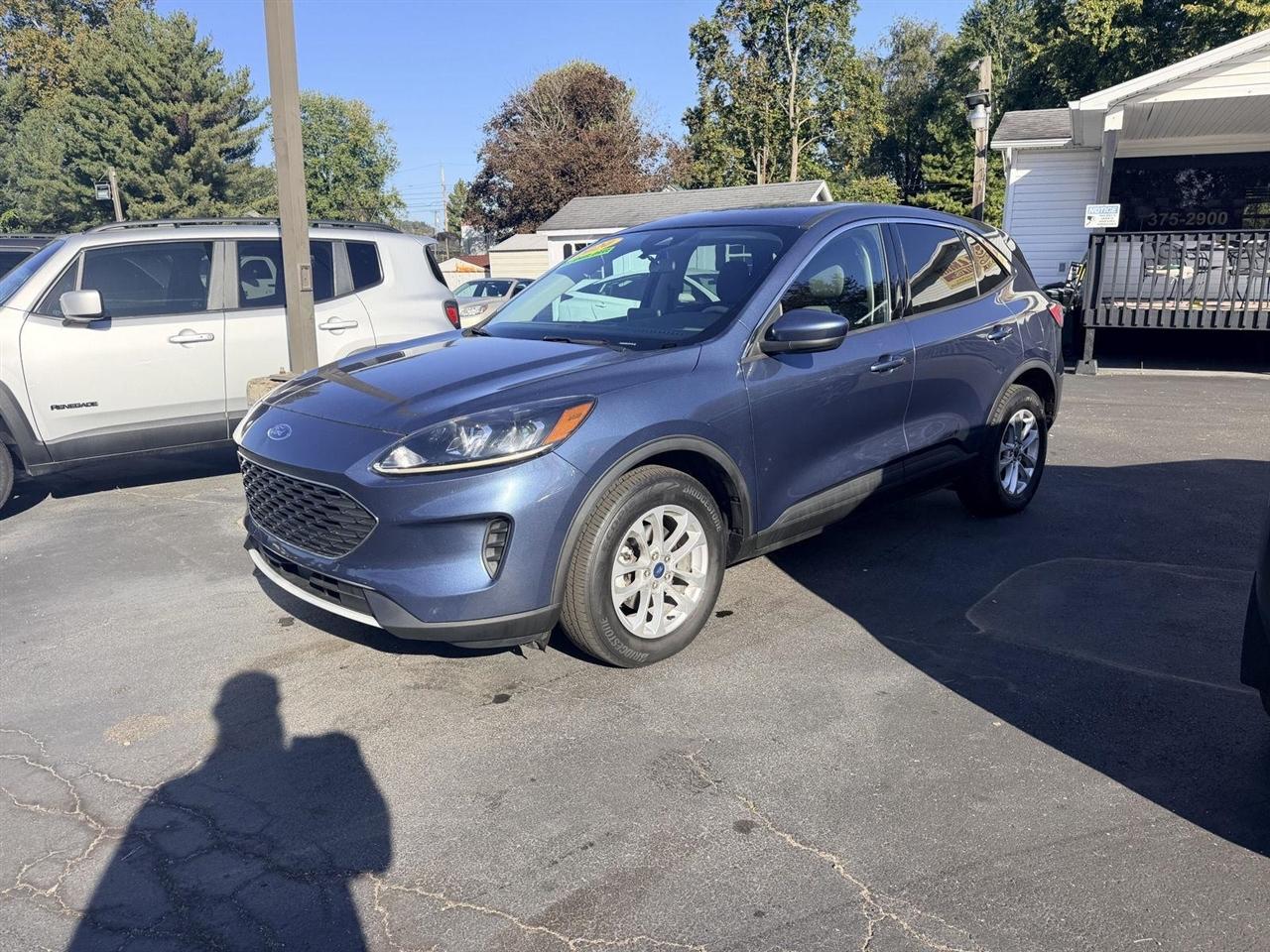 Ford Escape  2020