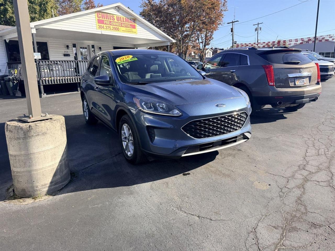 Ford Escape  2020