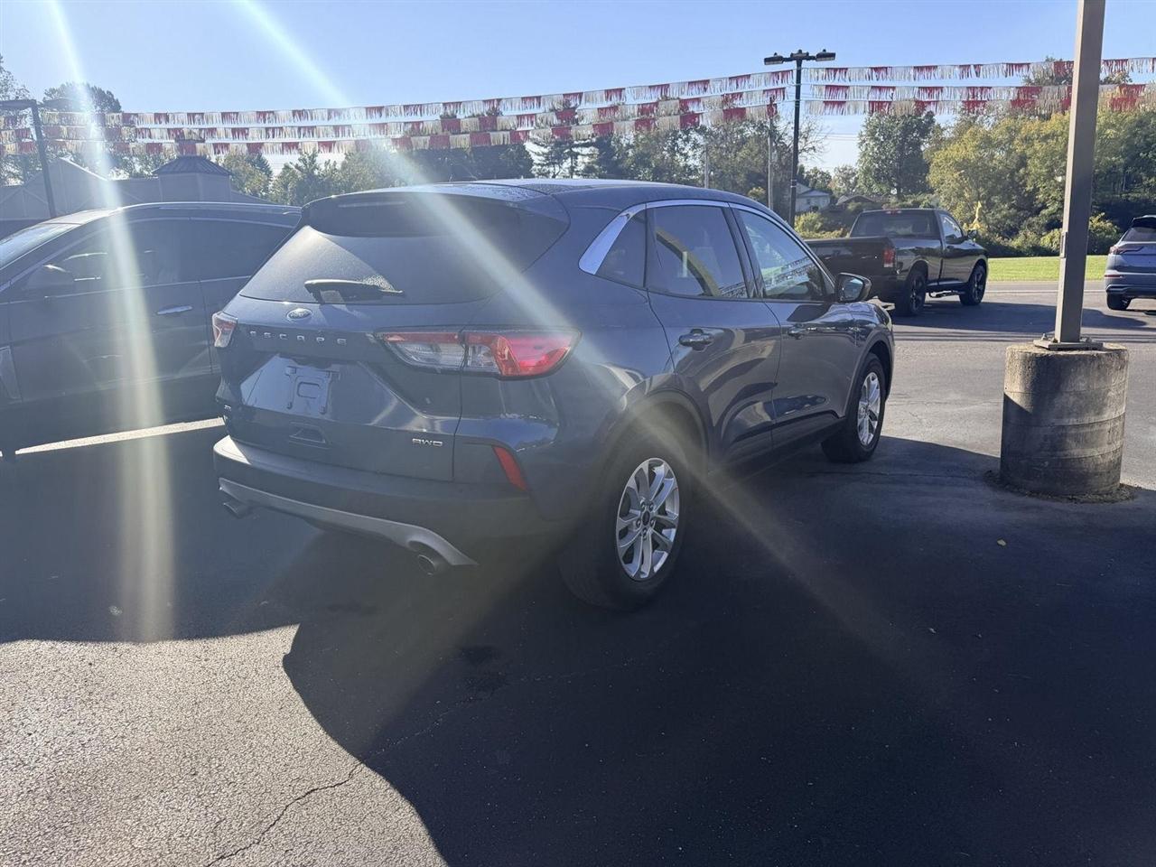 Ford Escape  2020