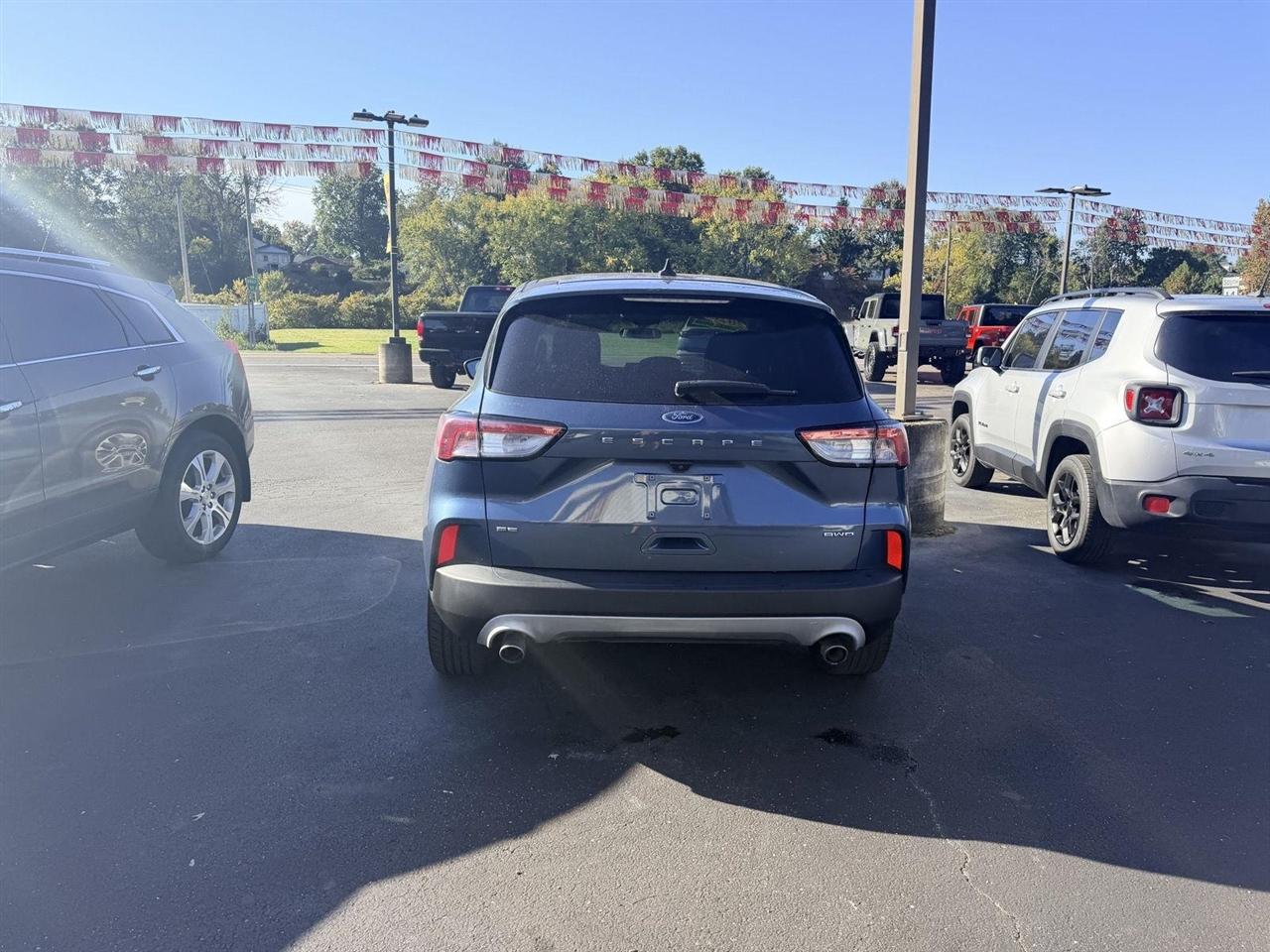 Ford Escape  2020