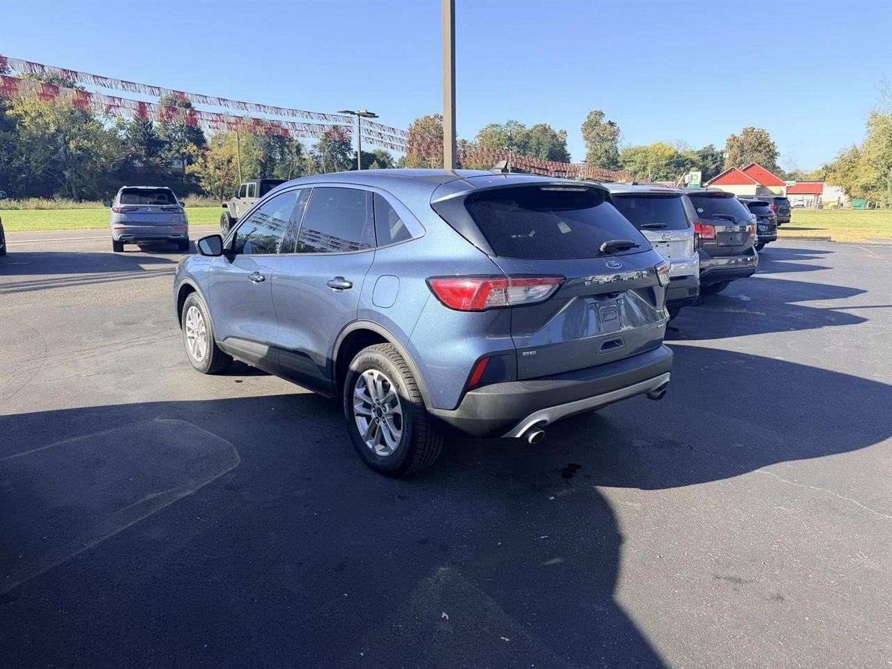 Ford Escape  2020