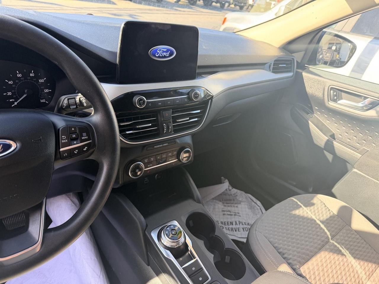 Ford Escape  2020