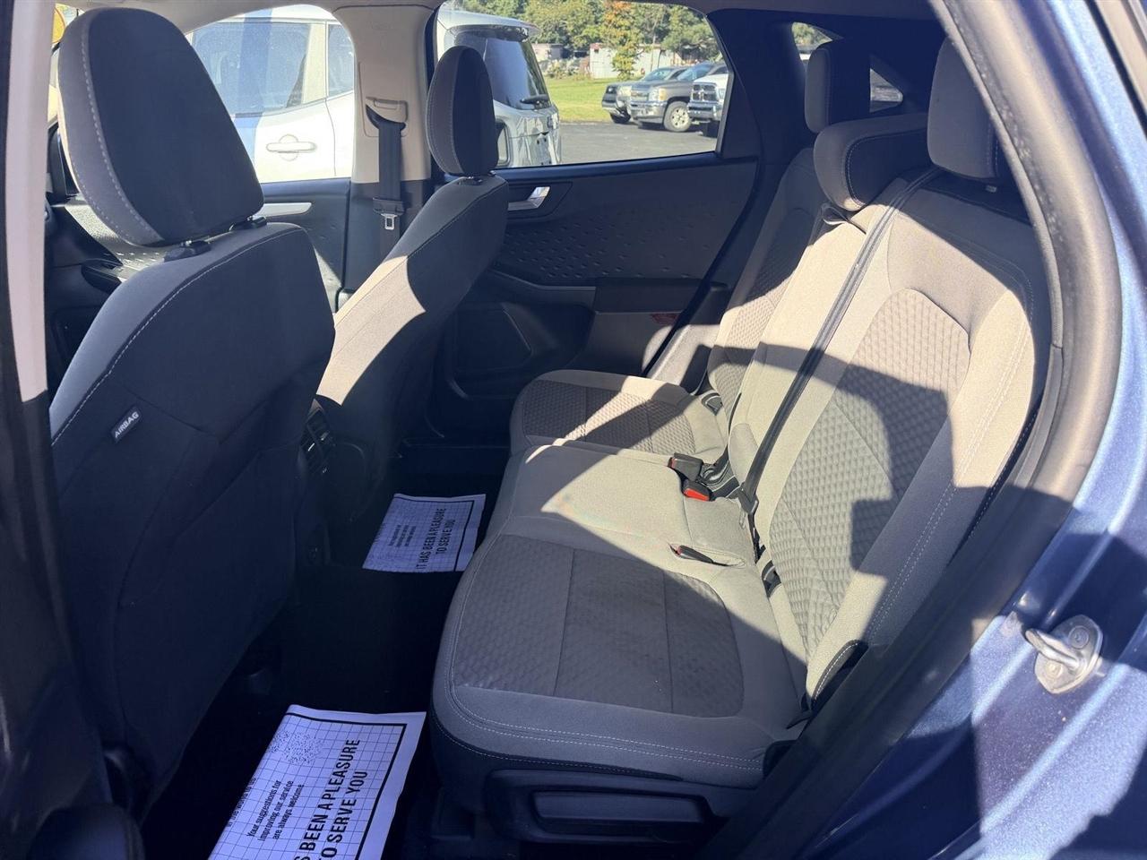 Ford Escape  2020
