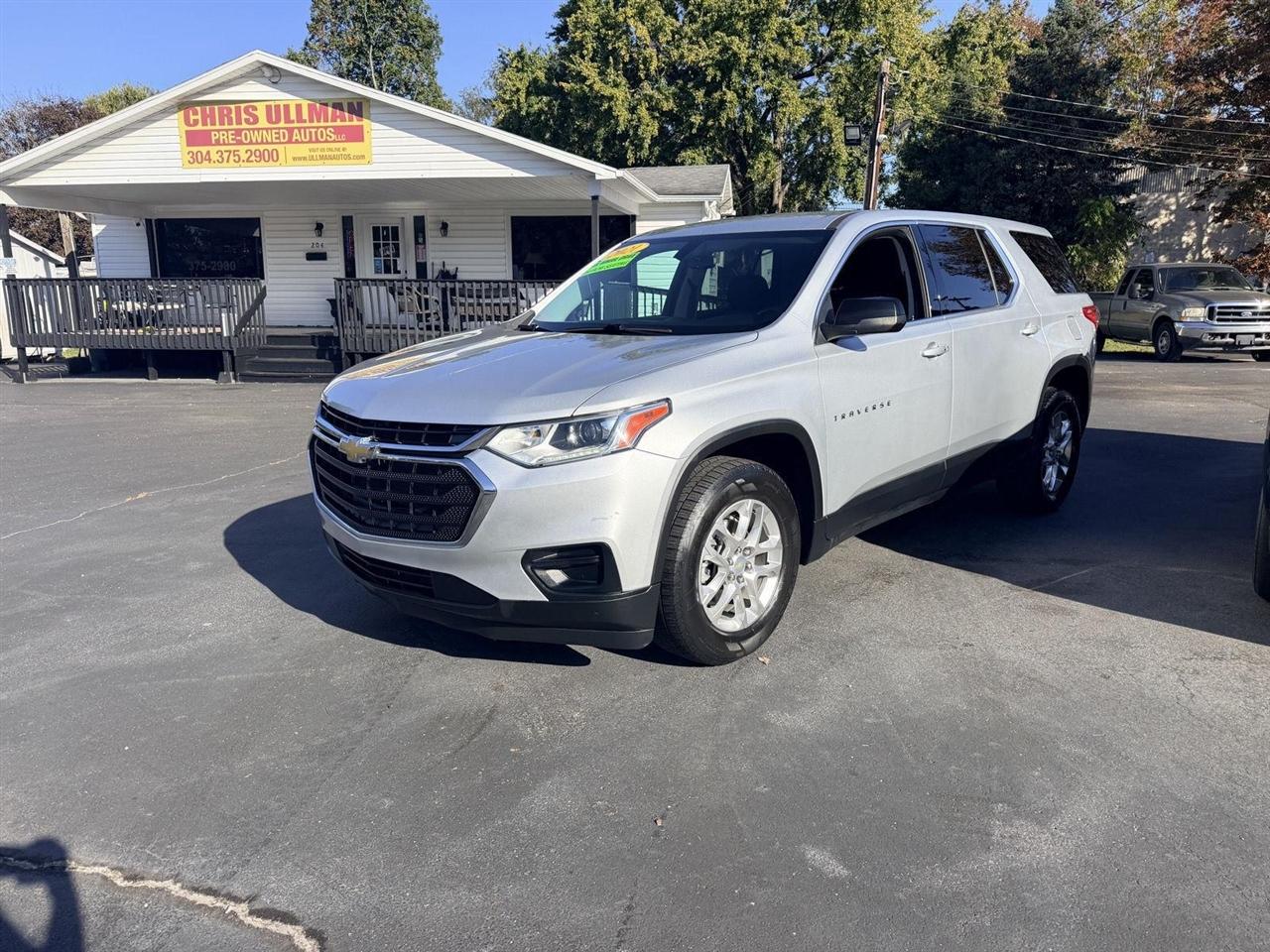 Chevrolet Traverse  2021