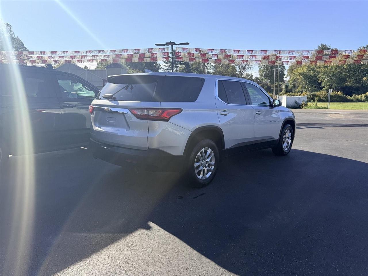 Chevrolet Traverse  2021