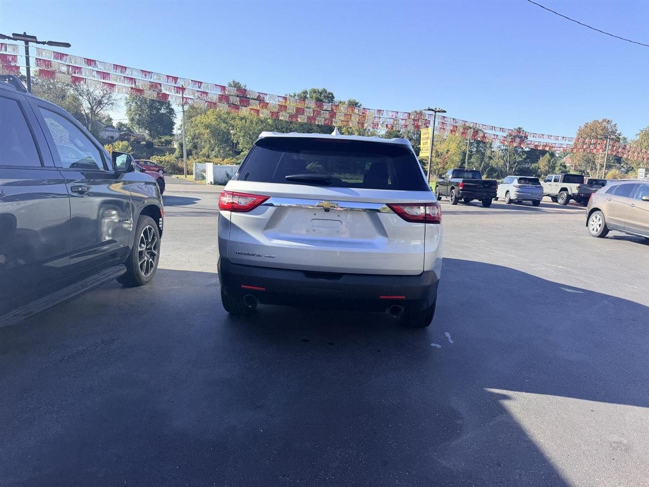 Chevrolet Traverse  2021