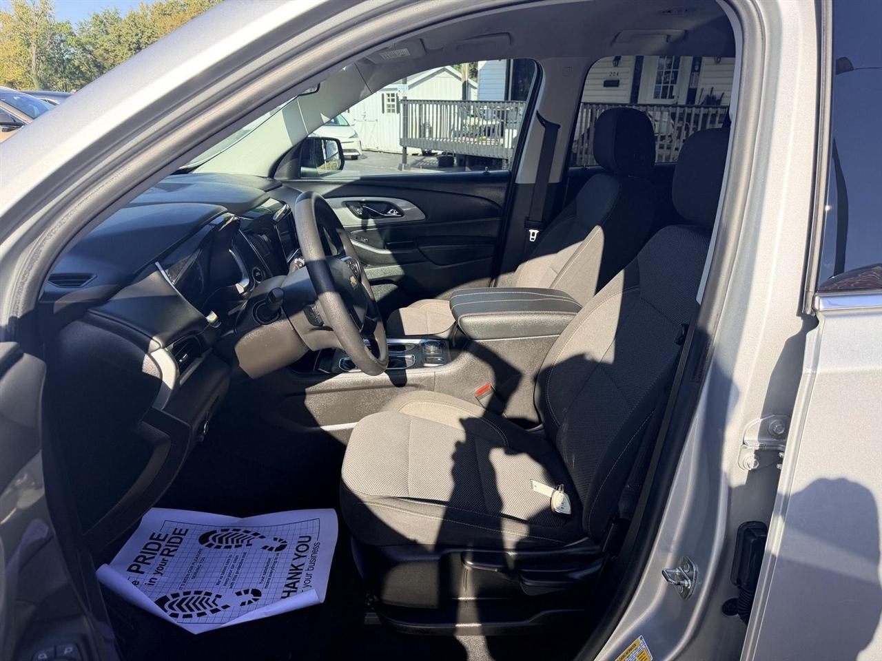 Chevrolet Traverse  2021