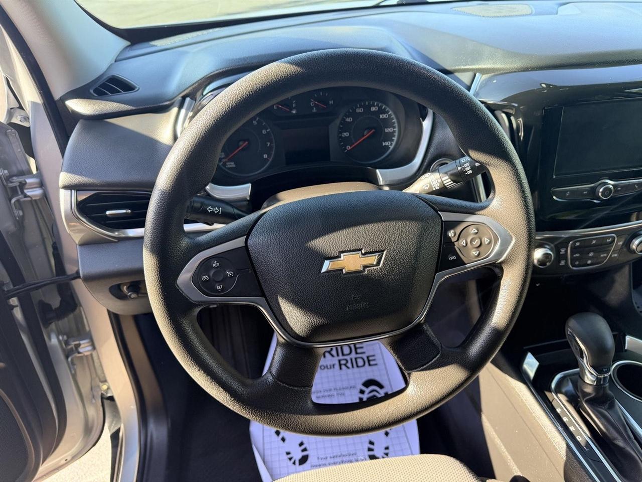 Chevrolet Traverse  2021