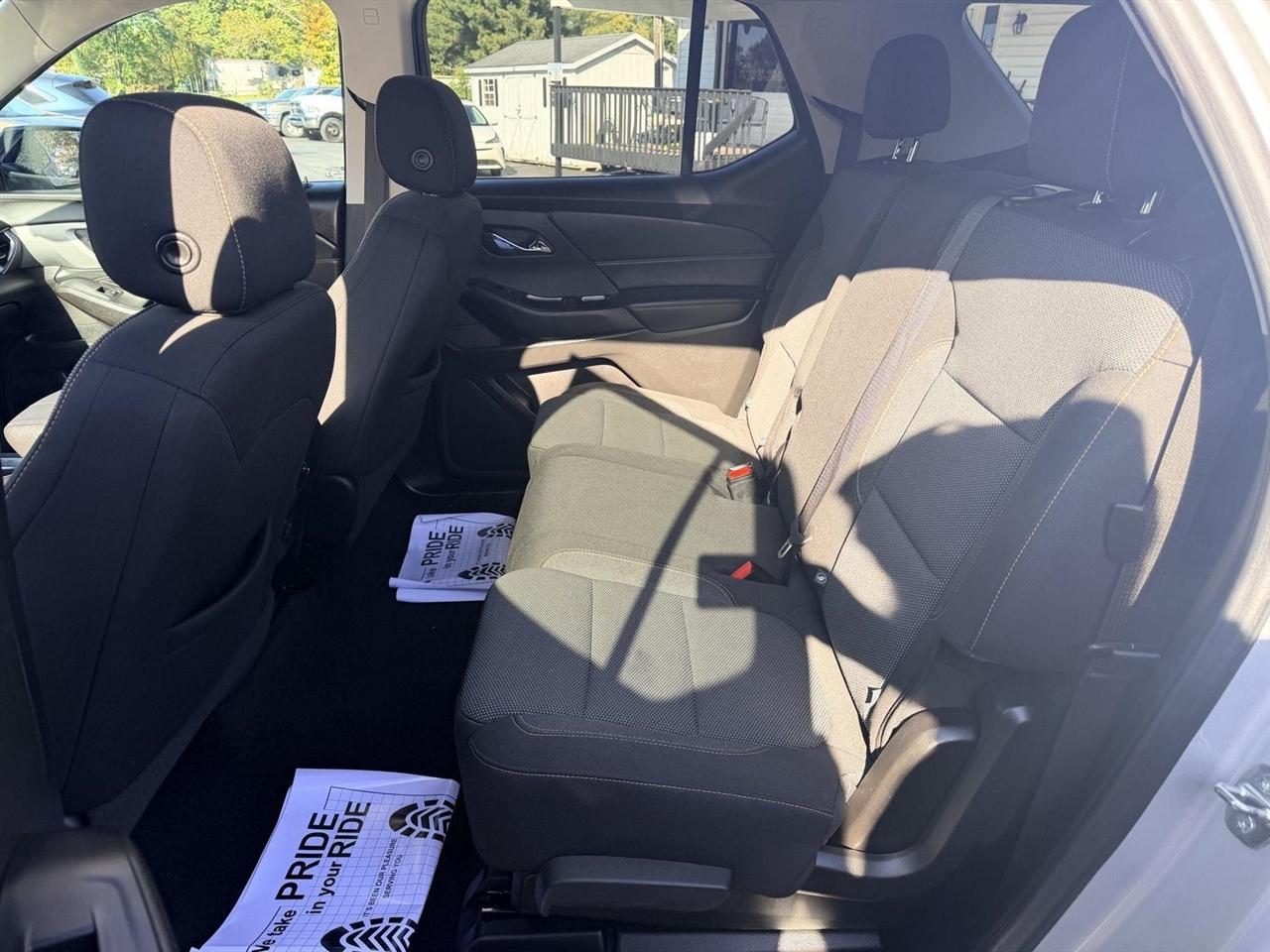 Chevrolet Traverse  2021