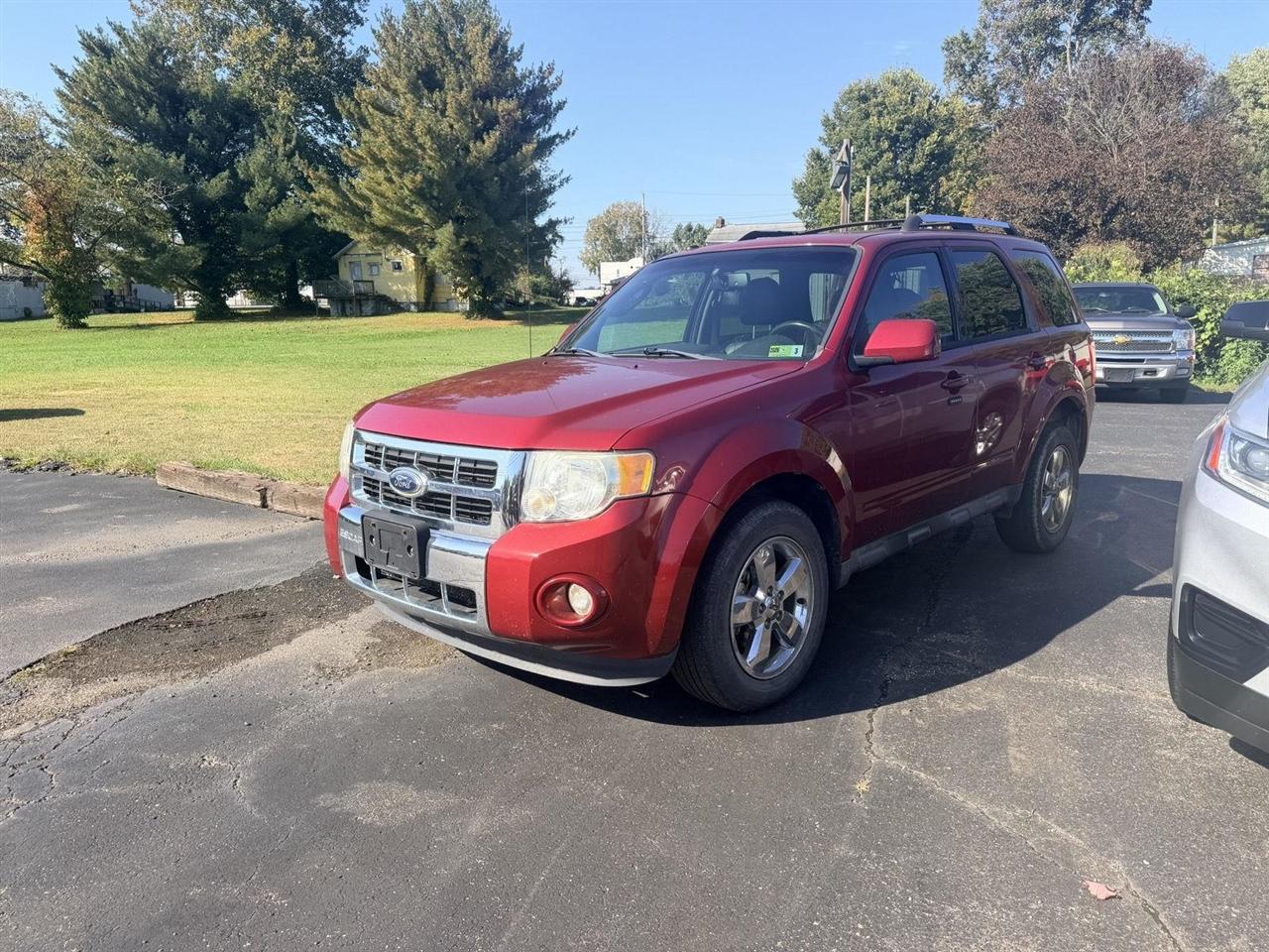 Ford Escape  2012