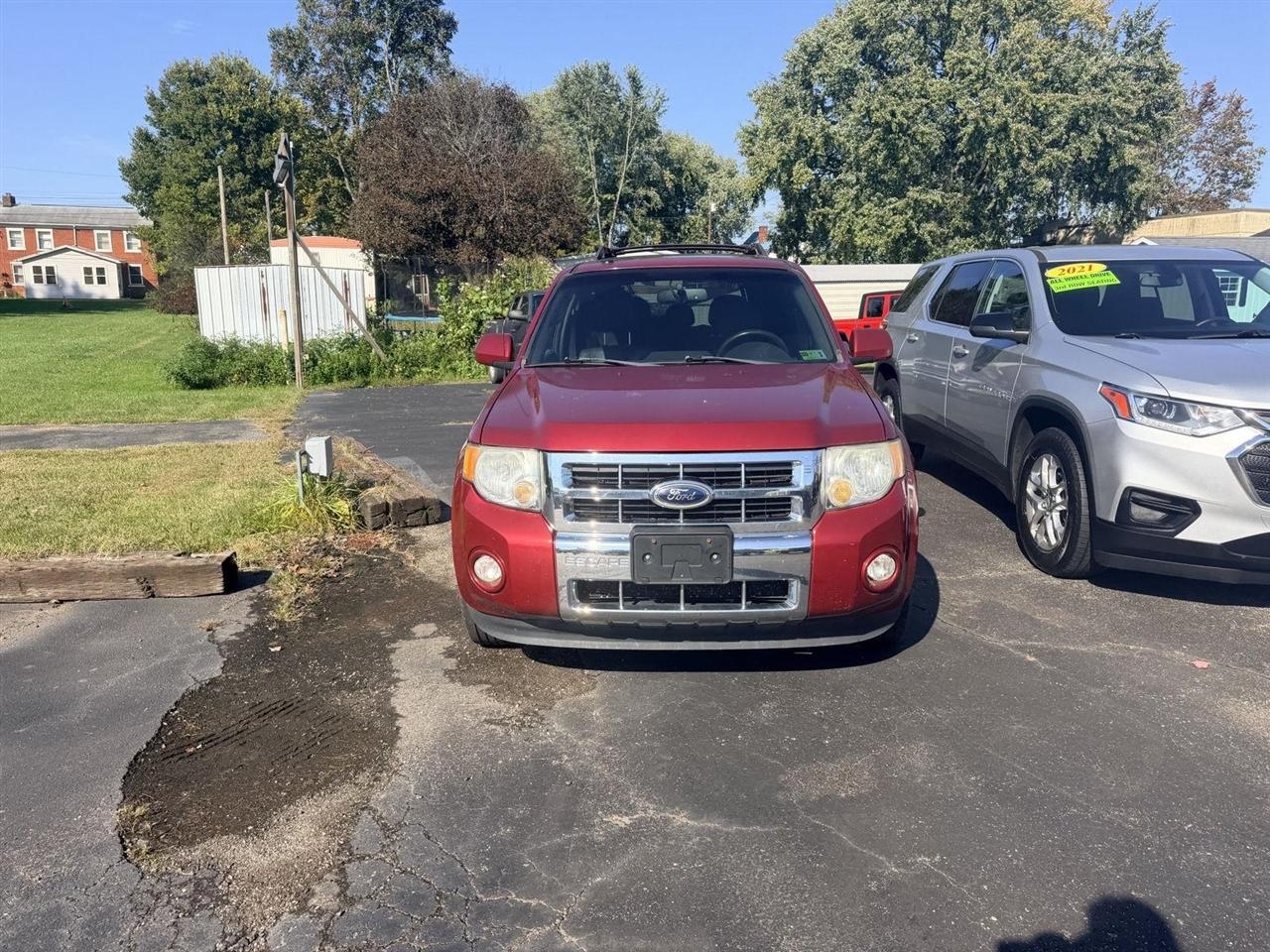 Ford Escape  2012